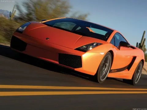 Lamborghini chấm dứt sản xuất siêu xe Gallardo Superleggera