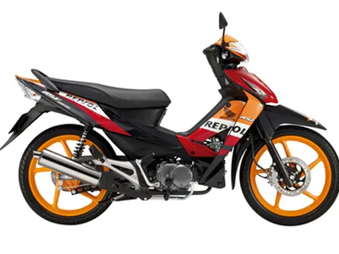 Honda Việt Nam giới thiệu Wave RSX