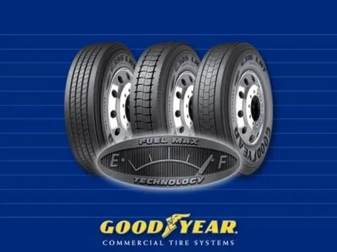 Good Year sẽ ra mắt hai loại lốp tiết kiệm nhiên liệu mới.