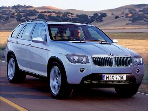 BMW hủy kế hoạch sản xuất X7