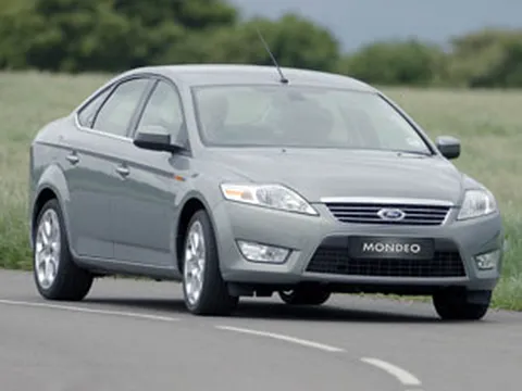 Ford tổ chức xuyên Việt lần thứ 8
