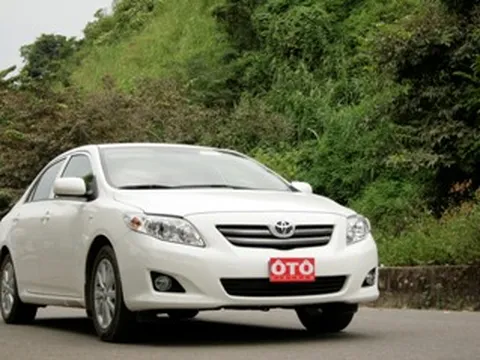 Giảm 5% thuế TTĐB với ôtô 5 chỗ trở xuống