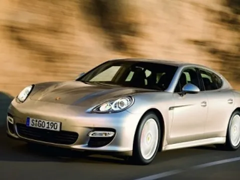 Thông tin mới về Porsche Panamera
