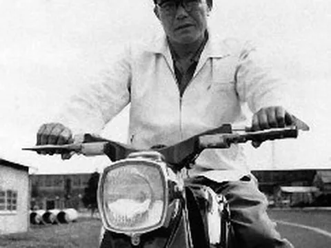 Soichiro Honda - thiên tài không bằng cấp