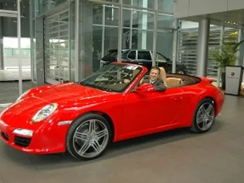 Porsche ra mắt Trung tâm Porsche Sài Gòn