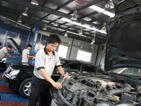 Chăm sóc xe trước kỳ nghỉ tết