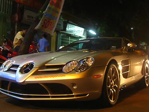 Những siêu xe đình đám nhất Việt Nam 2008