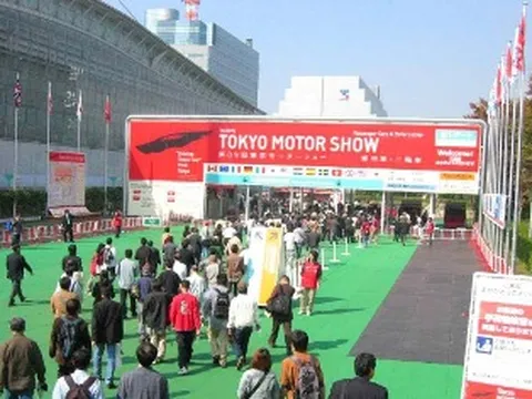 Tokyo Motor Show năm nay có thể bị hủy do khủng hoảng tài chính toàn cầu
