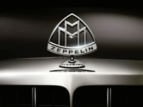 Maybach Zeppelin – tiếp nối quá khứ huy hoàng