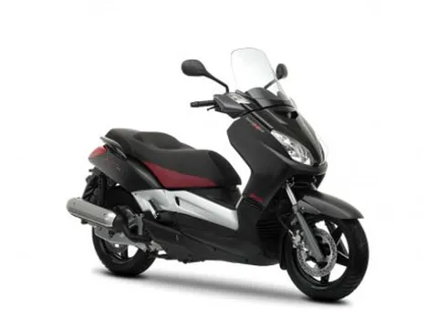 Yamaha Black X-Max 125 2009 – thanh lịch và hiện đại