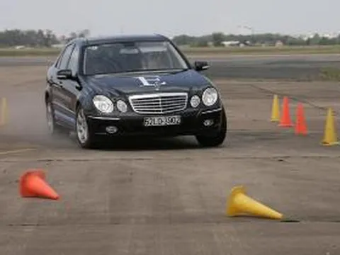 Lái và trải nghiệm cùng Mercedes đã trở lại 
