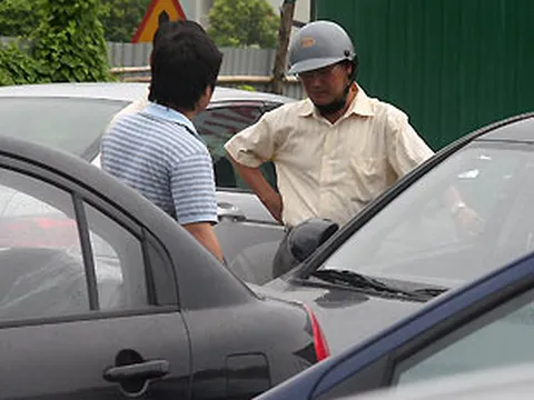 Thị trường ôtô: Cái bóng của thuế?