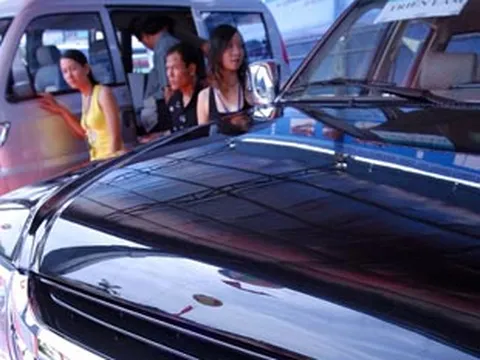 Ôtô nội đang “sống” nhờ đâu?