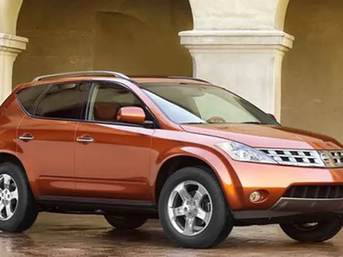 Nissan thu hồi 360.000 chiếc Murano