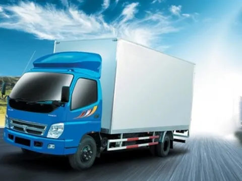 6 lựa chọn với Thaco Ollin từ 216 - 387 triệu đồng