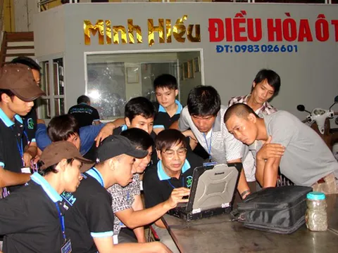 Sắp diễn ra ngày hội ôtô/xe máy VN 2013