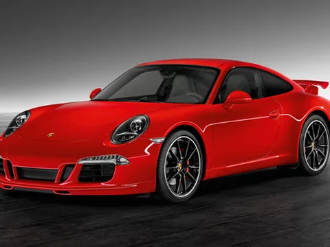 Thêm lựa chọn mới cho Porsche 911 Carrera S