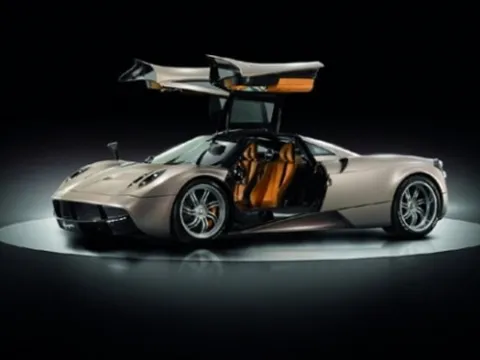 Pagani Huayra: Siêu xe của thế kỉ 21