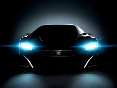 Xem gì ở Paris Motor Show 2012?