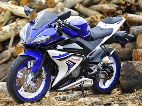 Phoenix 175LE mới được cải tiến toàn diện