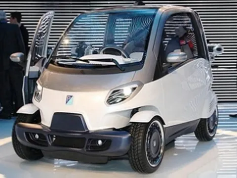 Chiến lược cạnh tranh mới của Piaggio