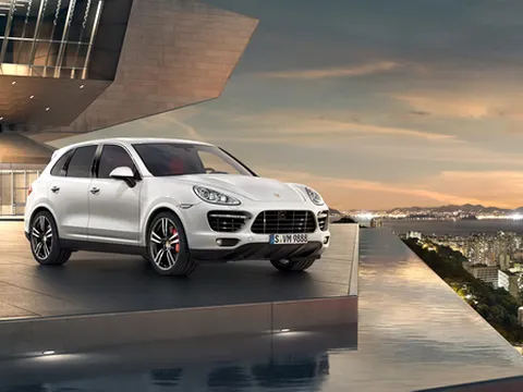 Porsche thành công rực rỡ trong năm 2013