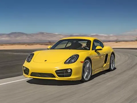 Porsche sắp có một loạt xe mới?
