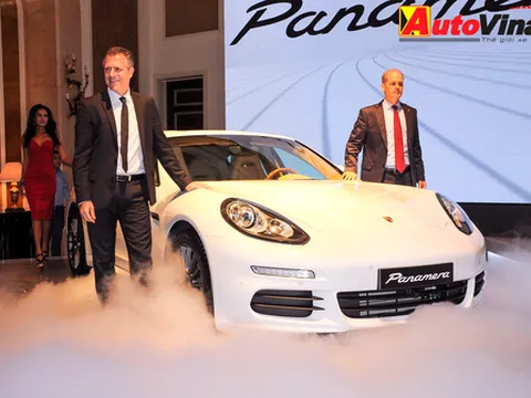 Porsche ngày càng mạnh ở châu Á