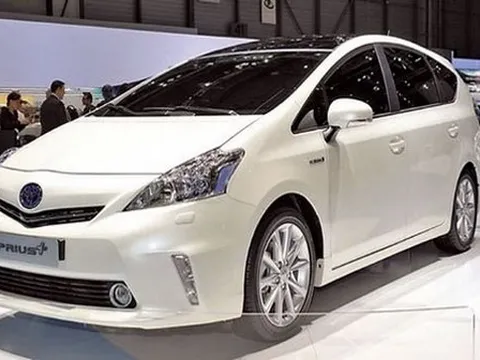 Toyota thu hồi 2,8 triệu xe trên toàn cầu