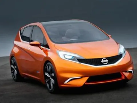 Nissan sắp giới thiệu xe nhỏ Pulsar