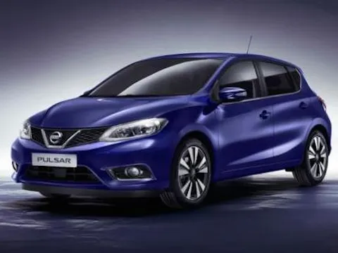 Nissan chính thức ra mắt Pulsar