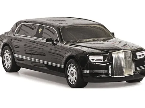 Putin sắp có limousine "đặc chủng"