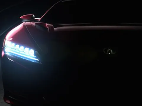 Honda sắp chính thức ra mắt Acura NSX