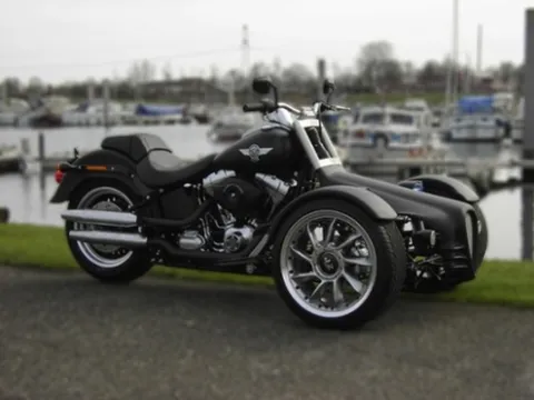 Tăng tốc với bộ Kit mới cho Harley Davidson