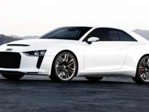Audi tung ra thị trường 3 xe mới?