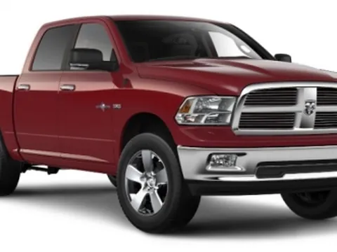 Dodge ra xe bán tải phiên bản đặc biệt 