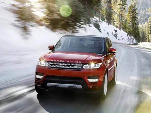 Range Rover Sport 2014 sắp về Việt Nam