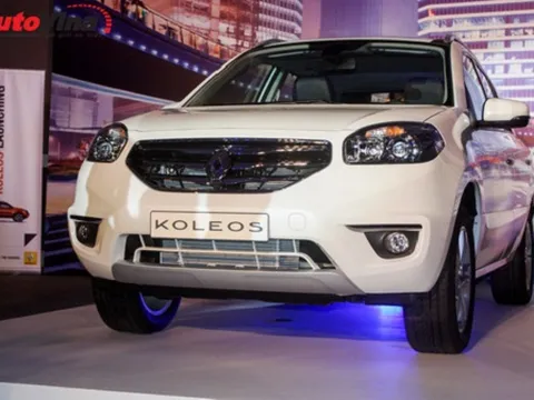 Vay mua xe Renault với lãi suất 0%