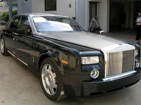 Rolls-Royce sẽ có đại lý chính thức tại Việt Nam