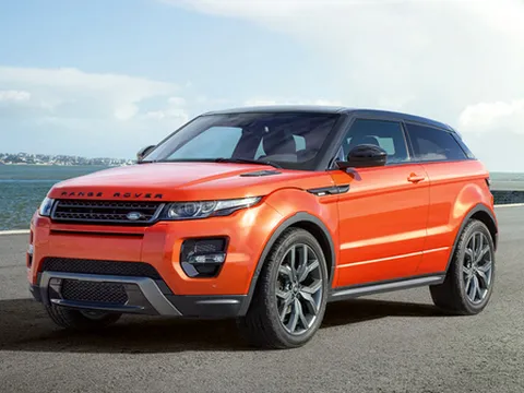 Land Rover ra mắt Evoque Autobiography 2014