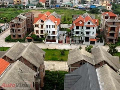Sốt đất Hà Nội đang hạ nhiệt