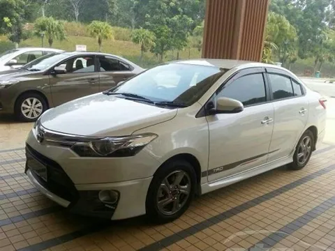 Xem trước Toyota Vios 2013 sắp về Việt Nam