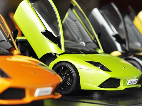 "Rừng siêu xe" tụ hội tại TP.HCM