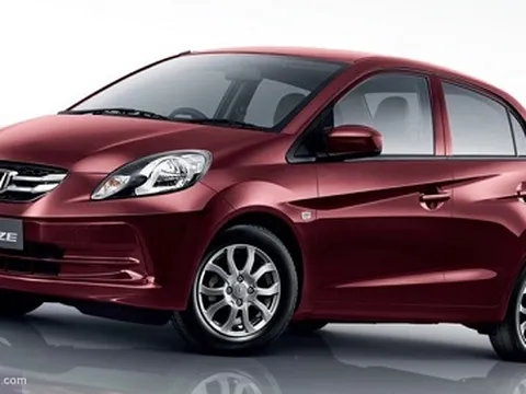 Sắp ra mắt xe Honda giá rẻ