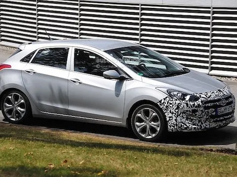 Hyundai sắp nâng cấp i30