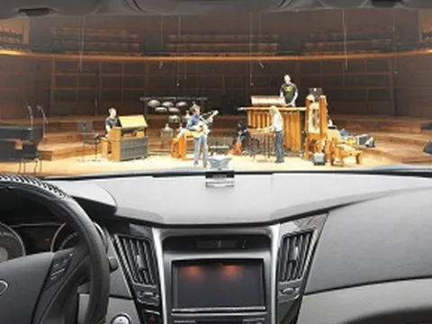 Car Audio: Hệ thống phân tần chủ động