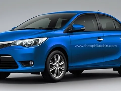 Subaru Leone: "anh em" của Toyota Vios