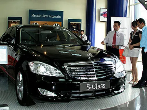 Sức mua ôtô ở Việt Nam sẽ được khôi phục?