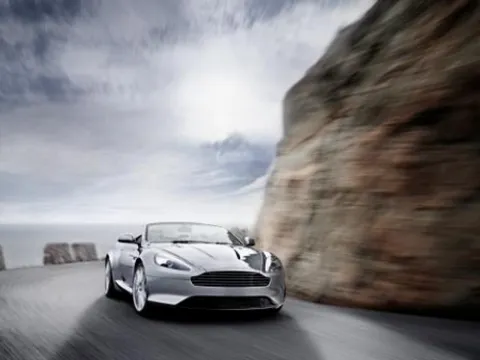 Cập nhật thông tin về Aston Martin Virage 