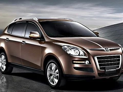 Sau Việt Nam, Luxgen tấn công thị trường Nga